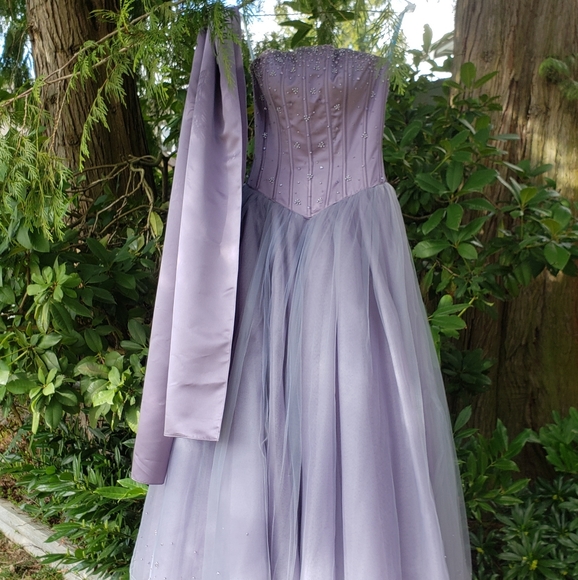 Prom / Grad Dress - Picture 9 of 16